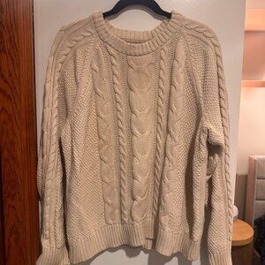 Gap Fisherman Sweater